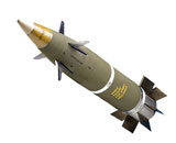 Стартовала разработка корректируемого снаряда для ВМС США
