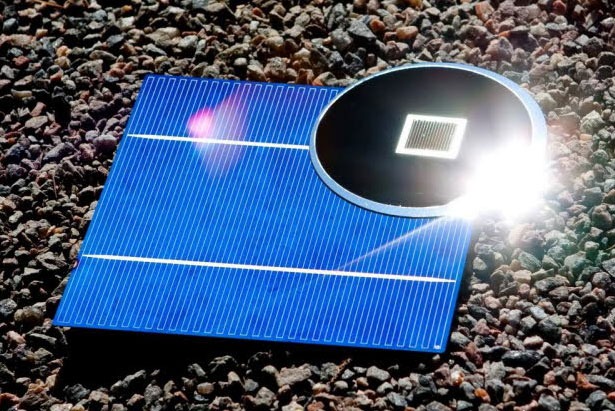 Черный кремний поможет создать более эффективные солнечные батареи
