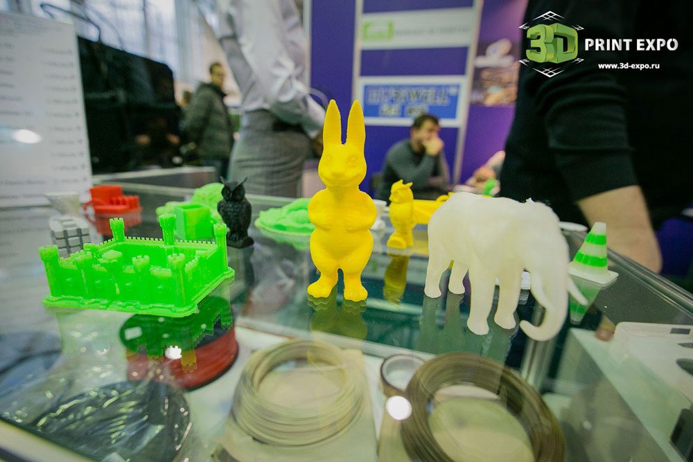 Третий день станет днем беспрерывного обучения увлекательнейшей технологии 3D-печати