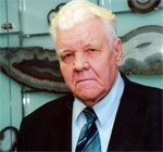 Профессор Иван Нестеров (фото с сайта ТюмГНГУ)