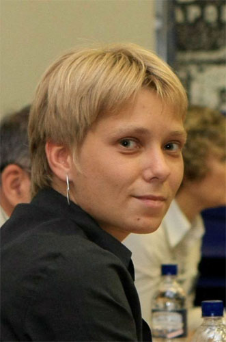 Наталья Луковникова