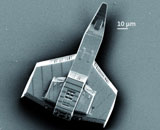 Представлена технология трехмерной печати в микрометровом масштабе