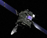 Посадочный модуль "оседлает" комету спустя 10 лет после запуска в космос