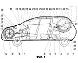 Альметьевская семья изобрела и запатентовала уникальное транспортное средство