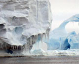 Лето на Антарктическом полуострове за 60 лет удлинилось вдвое