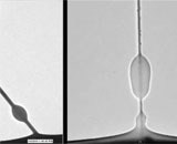Крошечные нанопровода способны транспортировать воду не хуже труб