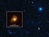Астрономы обнаружили фабрику звезд с небывалой эффективностью