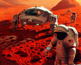 Путешествие на Марс непременно погубит астронавтов