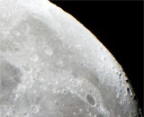 Вопрос о происхождении Луны снят лишь частично