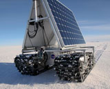 Арктический ровер НАСА прошел первые испытания в Гренландии