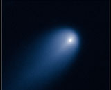Комета ISON не затмит ярким светом лишь Луну