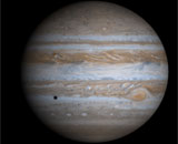 Двойник Юпитера – младший брат горячих газовых гигантов