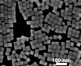Размер нанокристаллов определяет их обращение с газами