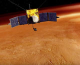 Новый зонд НАСА поможет узнать, куда делась атмосфера Марса