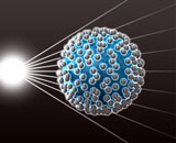 От большого к малому: создан плащ-невидимка для наночастиц