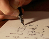 Почерковеды утверждают, что лжеца легко вычислить по манере письма
