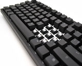 Клавиатура для программистов позволяет нажимать до 6 клавиш одновременно