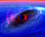 Ученые объяснили нетипичное поведение некоторых черных дыр