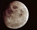 Поверхность и недра Луны исследованы. Очередь за атмосферой