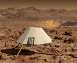 Марс будут исследовать прыжками