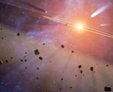 В основу будущих исследований органики на астероидах легла старая гипотеза