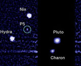 Орбиты спутников Плутона получили объяснение
