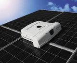 Японцы разработали робота для обслуживания солнечных батарей