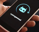 Смартфон на CyanogenMod поступил в продажу