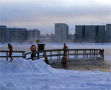 Финскую зиму через 50 лет будет не узнать