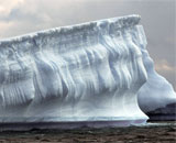 Антарктику ожидают вливания