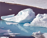 Названы три причины температурного коллапса в Арктике
