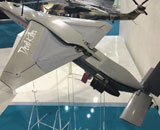 В Корее разработан беспилотник с катапультным запуском