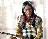 Предки американских аборигенов жили между Старым и Новым светом