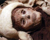 В Китае обнаружили мумии не азиатского происхождения