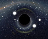 Пересмотрены условия формирования массивных черных дыр