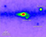 Найдены новые признаки существования темной материи