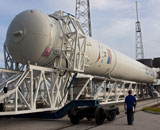 SpaceX произведет тестовый запуск ракеты для освоения Марса