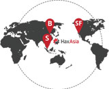 HaxAsia соберет стартаперов всего мира