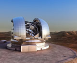 Для установки телескопа снесут вершину горы