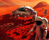 В 2023 году, возможно, отпадет вопрос «есть ли жизнь на Марсе»