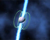 Ученые измерили вращение пульсара с небывалой точностью