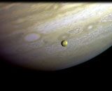 Условия на Юпитере могут оказаться пригодными для жизни