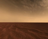 Российские эксперты исследовали два типа аэрозолей на Марсе