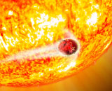 Ученые впервые спрогнозировали время гибели экзопланет