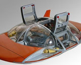 Представлены новинки подводных технологий: морской глайдер и подводный велосипед