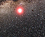 Астрономы обнаружили экзопланету с двумя светилами