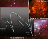 Сейсмические данные звезды рассказали о ее эволюции
