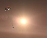 НАСА заказало парашюты из плазмы