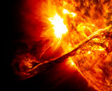 Мессенджер позволил исследовать свободные нейтроны Солнца
