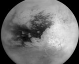 Российский ученый создал реалистичную модель атмосферы Титана